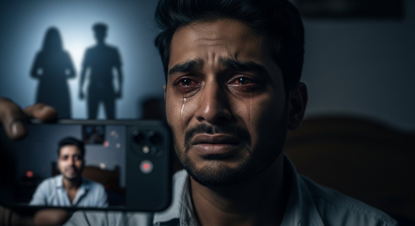 “बाबू ऐसा मत करो…वो नहीं मानी”: मरने से पहले युवक ने बनाया वीडियो, प्रेमिका और सिपाही पर लगाए गंभीर आरोप