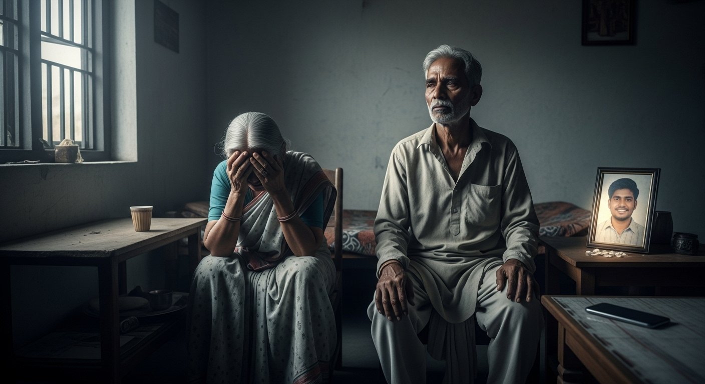 यूपी में इकलौते बेटे की हत्या से टूटा परिवार: बजरंग दल कार्यकर्ता का कत्ल, इंस्टाग्राम पर लड़की को लेकर हुआ था विवाद