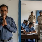 UP: 'Hanuman Chalisa Ban' Row; Principal Apologizes With Folded Hands; School Classes Held Under Police Supervision