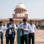Complete ban on photography and reel-making in Supreme Court's high-security zone: Media personnel barred from entry for one month for violations