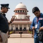 Supreme Court bans photography-reel making in high-security zone: Circular instructs - Media personnel breaking rules will not get entry to courtroom for one month