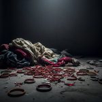 UP: Gruesome Crime: Broken Bangles, Dishevelled Clothes Found in Room, Woman Brutally Murdered; Area in Shock
