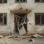 Massive Blast in UP: Basement Explosion Rips Off Doors, Mother-Wife Injured; Entire Area Rocked