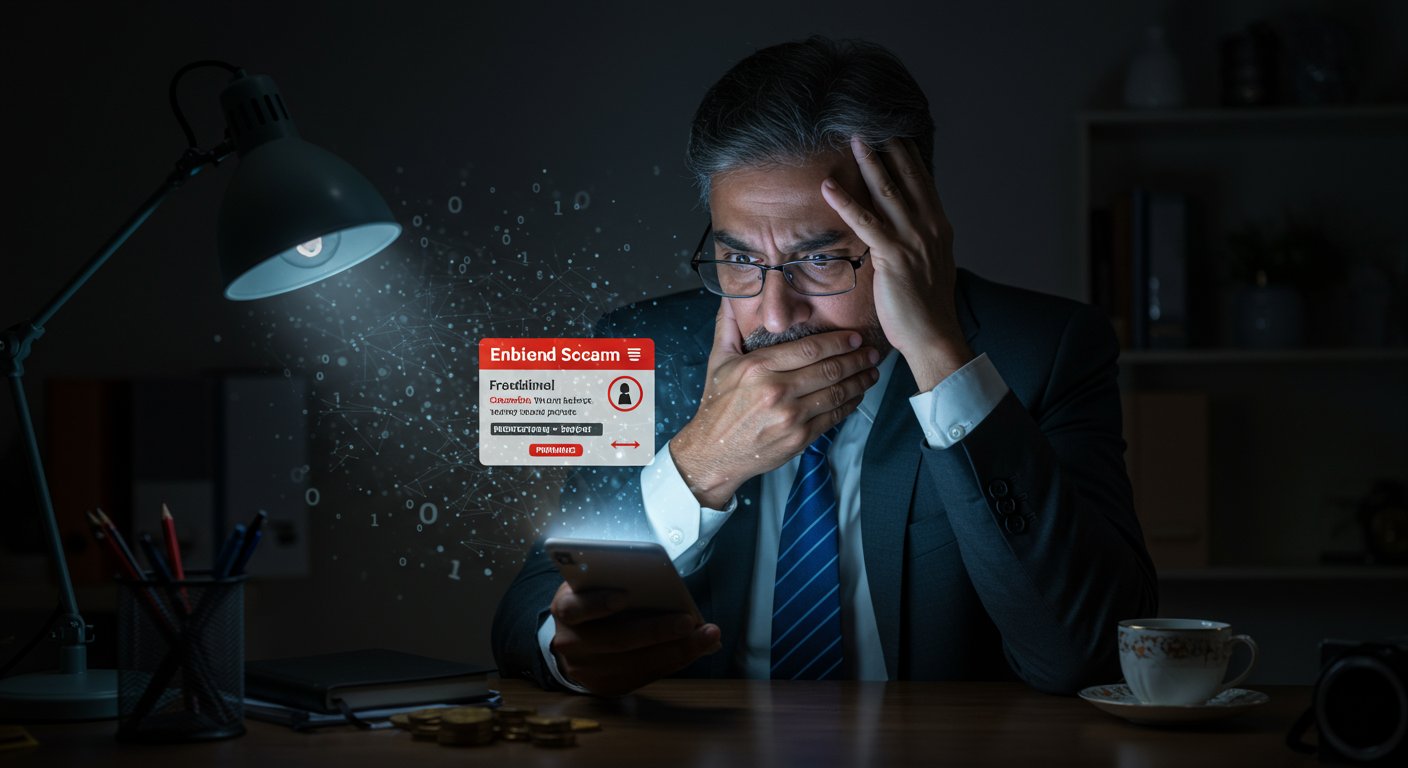 उत्तर प्रदेश: बैंक खाते भी अब सुरक्षित नहीं! व्यापारी के साथ 10 लाख की साइबर ठगी, जानें कैसे हुए शिकार