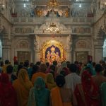 Major Relief for Devotees at Bankebihari Temple: Darshan in AC comfort, no suffocation!