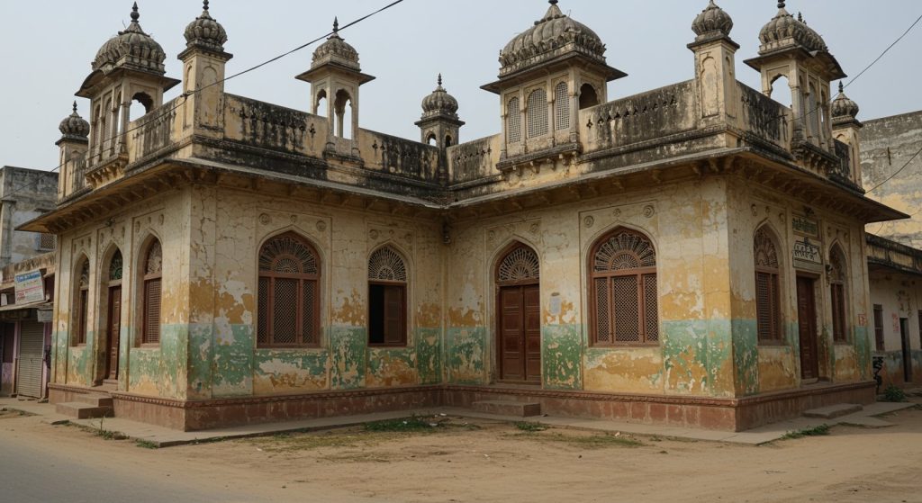 Bareilly: Madrasa of Conversion Accused Abdul Majeed Also Found Illegal, Department Had No Record