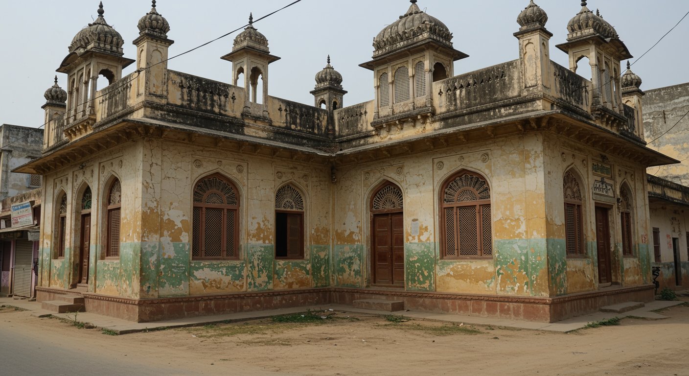 Bareilly: Madrasa of Conversion Accused Abdul Majeed Also Found Illegal, Department Had No Record