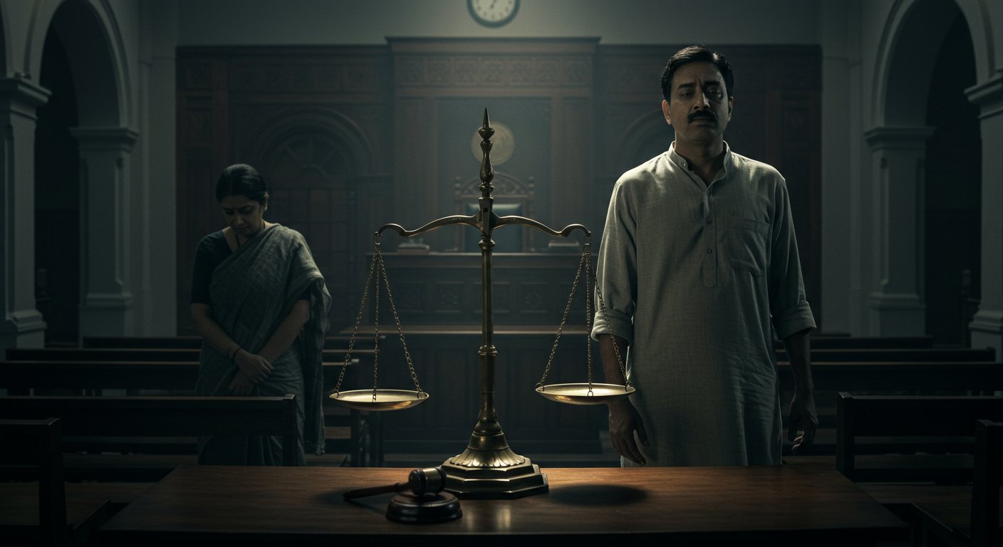 न्याय का ऐतिहासिक फैसला: बरेली में झूठे दुष्कर्म के आरोप पर महिला को मिली उतनी ही जेल, जितना बेकसूर युवक रहा कैद