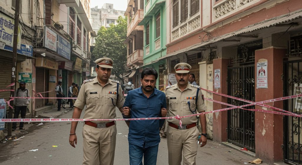 Bareilly Unrest: Nadeem, who mobilised 1600 rioters over 55 phone calls, arrested; Maulana's close aide's hotel and two wedding halls sealed