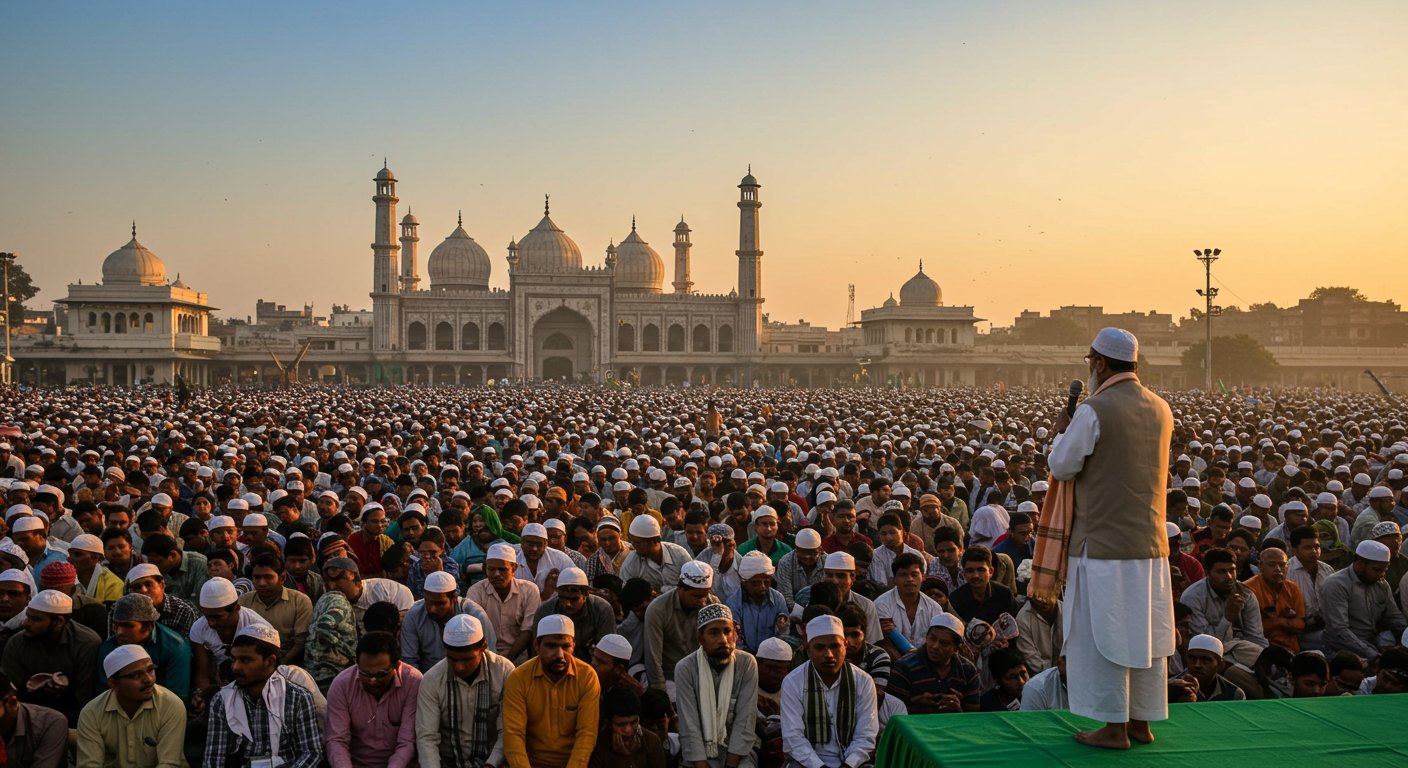 बरेली बवाल: नमाज़ के बाद भीड़ जुटाकर अपनी ताकत दिखाना चाहते थे तौकीर रजा, पूर्व जिलाध्यक्ष नदीम ने खोले बड़े राज