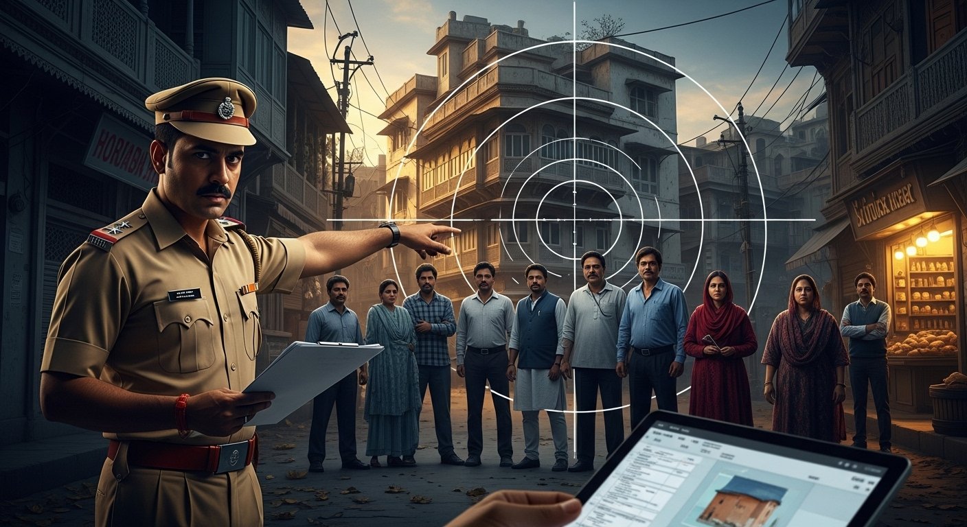 बरेली बवाल पर बड़ी कार्रवाई: 4 पार्षद समेत 76 लोग पुलिस के निशाने पर, संपत्ति की भी होगी जांच