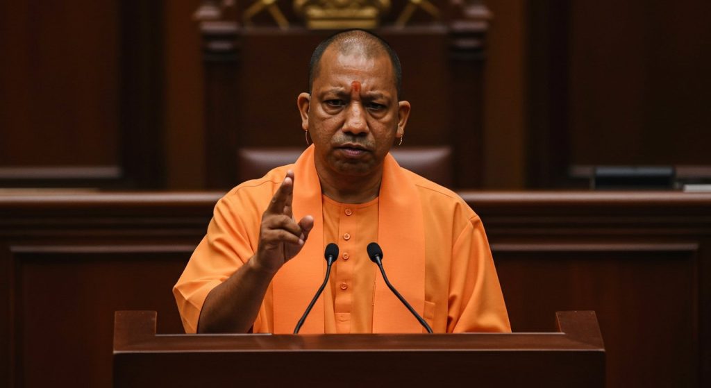 Yogi's Stern Message on Bareilly Violence: Third Ultimatum in 24 Hours, Declares 'Riot and It's Hell!'