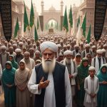 Maulana Shahabuddin Razvi's major decree in Bareilly: DJ and music-dancing 'Haram' in Juloos-e-Mohammadi