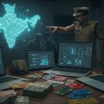 Major Cyber Fraud Bust in Bareilly: Large Gang Supplying Bank Accounts Apprehended, Links Across Several States.