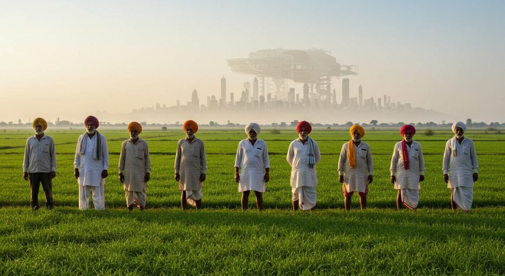Greater Bareilly Dream in Jeopardy? 656 Farmers Refuse Land, BDA's Claims Prove Baseless