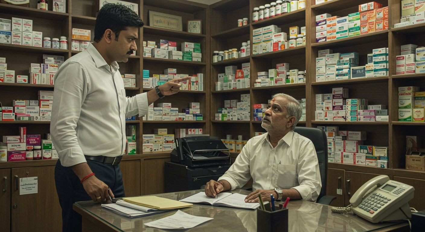 बरेली: महिला सिपाही के पति ने दवा फर्म को लगाया लाखों का चूना, विरोध पर दरोगा बन धमकाया