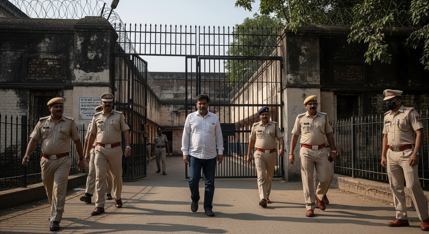 Bareilly Conversion Case: Fifth Accused Mahmood Sent to Jail, Major Police Action