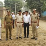 Shots Fired in Bareilly Land Dispute; Major Action: 4 Suspended Including Sub-Inspector and Kanungo, Inspector Removed from Police Station