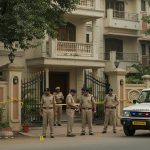 A shot was fired outside actress Disha Patani's house in Bareilly; police are investigating - What is the full story?