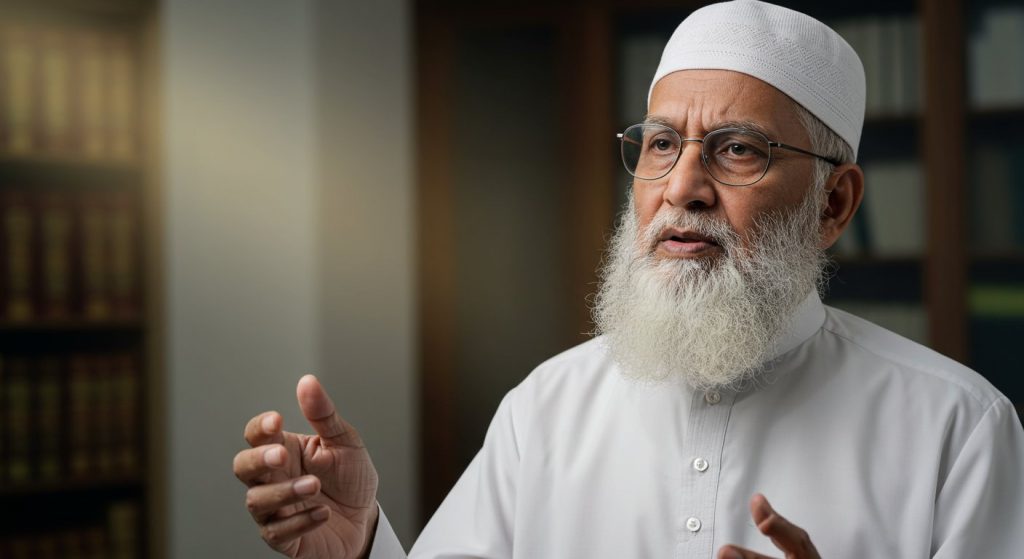 Bareilly's Maulana Shahabuddin Razvi's decree: 'Watching any film is haram'