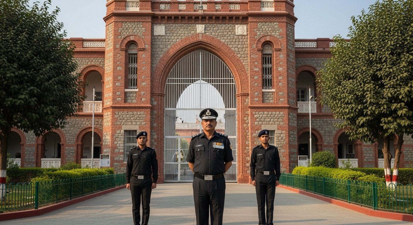 Bareilly's Old Jail Gets New Life: Superintendent and Two Jailers Appointed, Find Out What Will Change