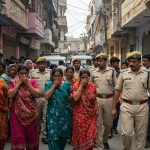 Bareilly: Major Police Raid in Hajiyapur, Six Women Arrested for 'This Work', Commotion in the Area