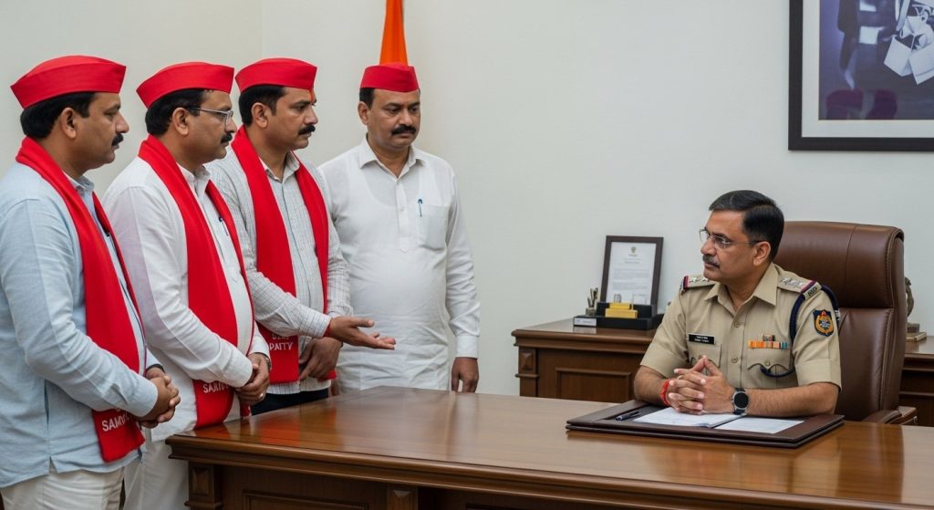 Bareilly Turmoil: SP Alleges Police Harassing Innocents; Complains to DIG