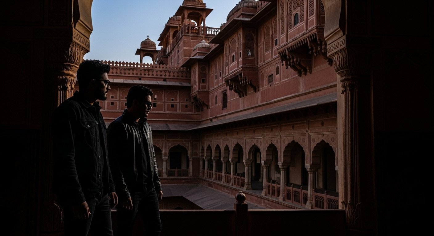 बरेली फायरिंग: दिशा पाटनी के घर गोलीबारी से पहले आमेर किले में छिपे थे शूटर, गिरफ्तार आरोपियों ने किए चौंकाने वाले खुलासे