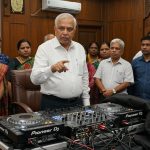 Complete ban on DJs in Bareilly, no event without permission: DM's major order