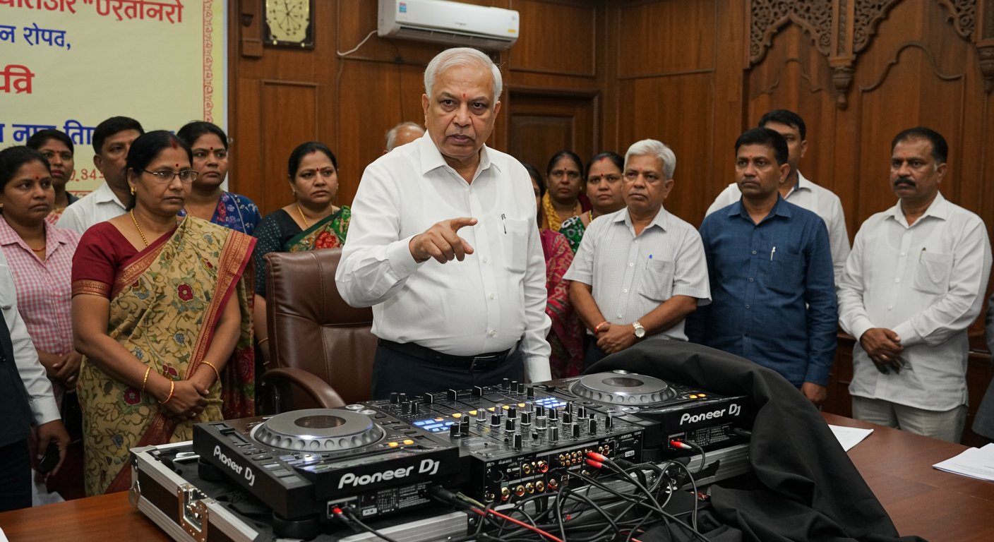 Complete ban on DJs in Bareilly, no event without permission: DM's major order