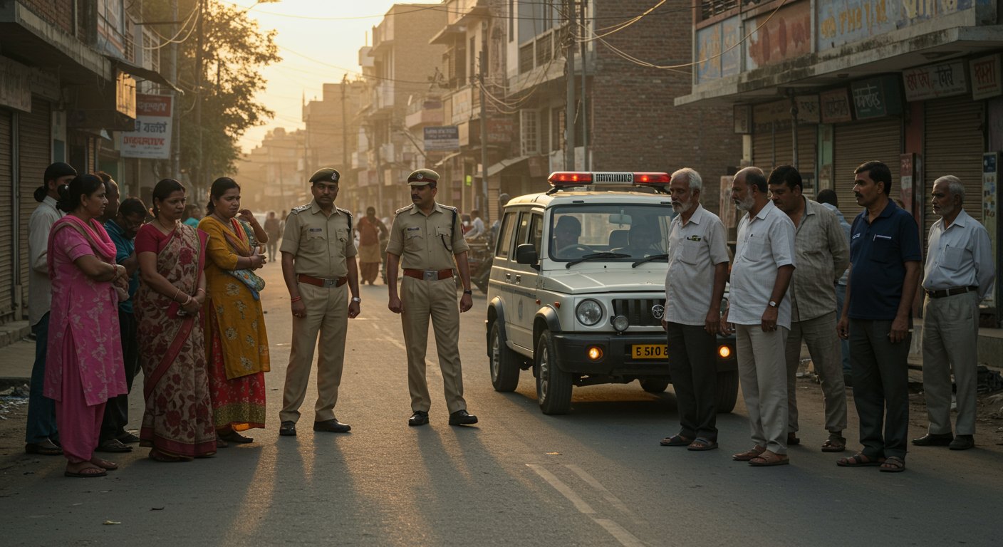 बरेली हिंसा: सोशल मीडिया पर गूंजा ‘आई लव बरेली पुलिस’, तो किसी ने पूछा ‘क्या पिटवाने बुलवाया मियां?’