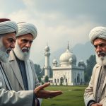 Controversy intensified over placing a picture in Srinagar's Hazratbal Dargah: Bareilly's Ulemas say - Installing an idol or picture is forbidden in Islam.