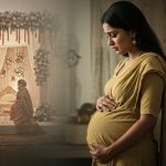 25-year-old woman married to Chief Minister's son became a widow in 11 days; her 9-month pregnancy at the time of her second marriage was revealed.