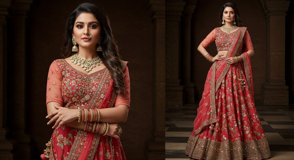 10 Beautiful Pictures of Bhojpuri Actress Amrapali Dubey, Spreading Fashion's Magic With Her Poses