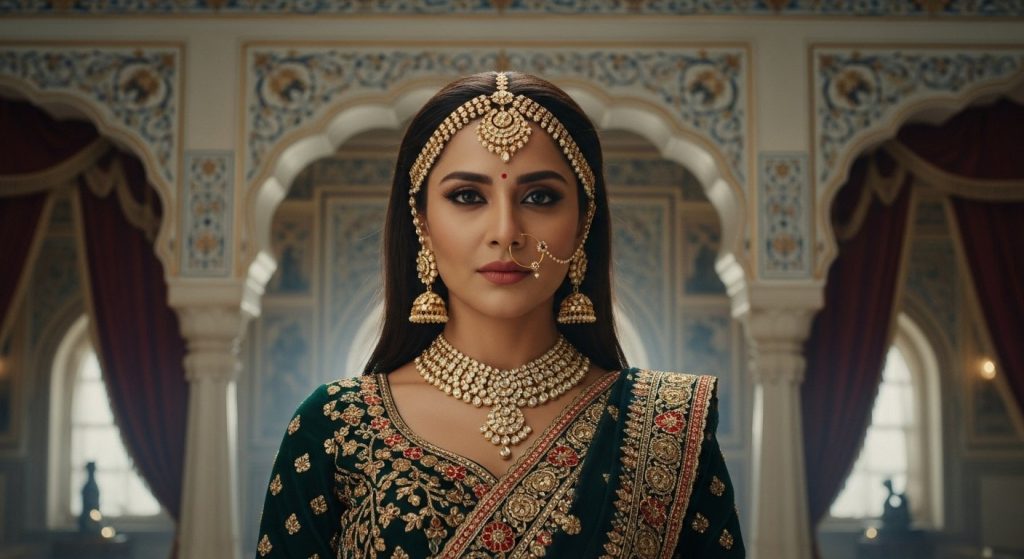 'I am more beautiful than Aishwarya,' the angel-fairy known as 'The Arrogant One'.