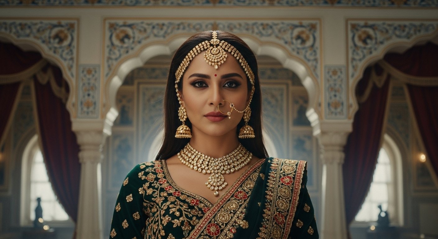 'I am more beautiful than Aishwarya,' the angel-fairy known as 'The Arrogant One'.