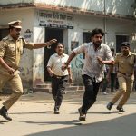 Accused Escapes by Evading Police in Bhadohi; SP Suspends Two SIs, Causing a Stir!