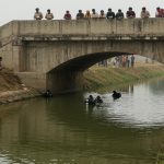 UP: 'Brother, I'm going to jump into the canal from the bridge...' says young woman before leaping; sensational incident sparks commotion.