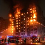 Massive fire in Mumbai's 24-story building: One woman dead, 18 injured; Probe launched into negligence