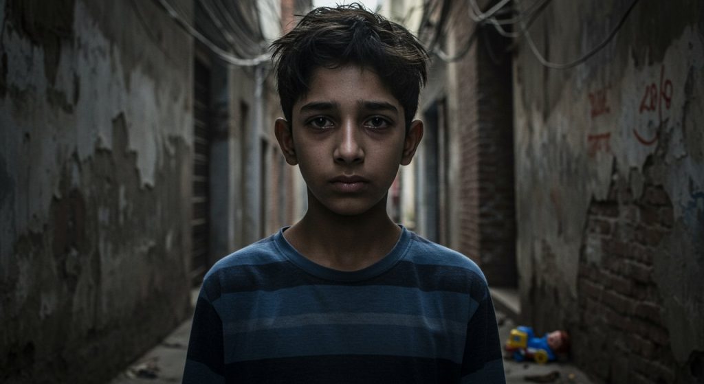Bhaskar Updates: Delhi: 15-Year-Old Boy Murders Neighbor's 4-Year-Old Child; Father Had Beaten Him Following Neighbor's Complaint