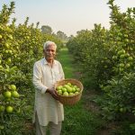 Amazing in UP: 6 Bigha Field, Year-Round Guava Yield and Rs 3.50 Lakh Earnings!