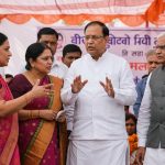 Jal Shakti Minister Calms Bitter Confrontation Between Sadar MLA Suchi, Her Husband and Former MP Bhartendu in Bijnor.