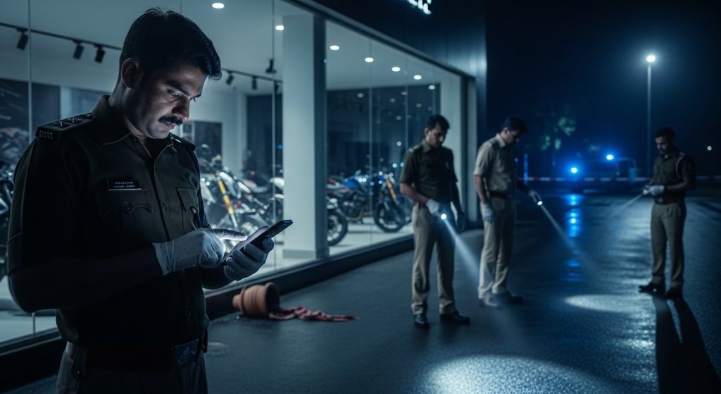 Bike Showroom Owner Murder: Shooters Came From Khair, Wife Pooja Shakun Missing, Police Searching For Clues From Mobile