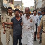 UP Sensation: BJP Leader's Uncle Publicly Beaten; 'Billa' Arrested for Tearing Clothes
