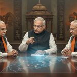 Ahead of UP Elections, BJP's Major Strategy: Three Key Leaders Tasked with Coordinating Government, Organization, and RSS