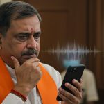 BJP District President's Viral Audio on Komal Gurjar's Expulsion: 'I wouldn't have expelled her if it were in my hands.' What's the full story?