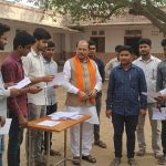 UP BJP's New Mission: Special focus on integrating youth and new voters in 'Seva Pakhwada'; Organizing Secretary issues key directives to office bearers.