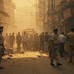 Two Blasts in Seven Hours in Capital Lucknow: Annual Deaths and Illegal Business Thriving Under Police's Nose