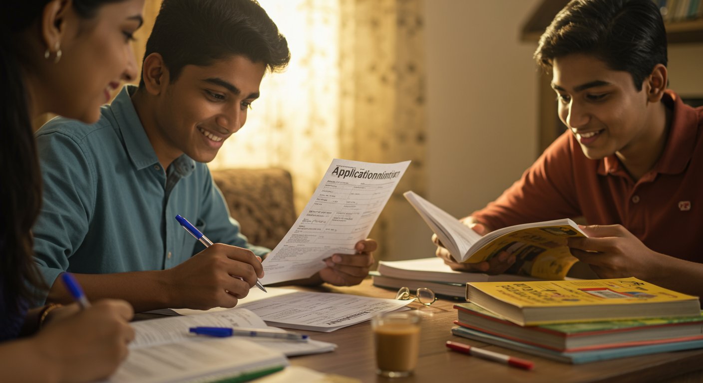 यूपी बोर्ड परीक्षा 2026: 10वीं और 12वीं के आवेदन की अंतिम तिथि बढ़ी, छात्रों को मिला सुनहरा मौका!