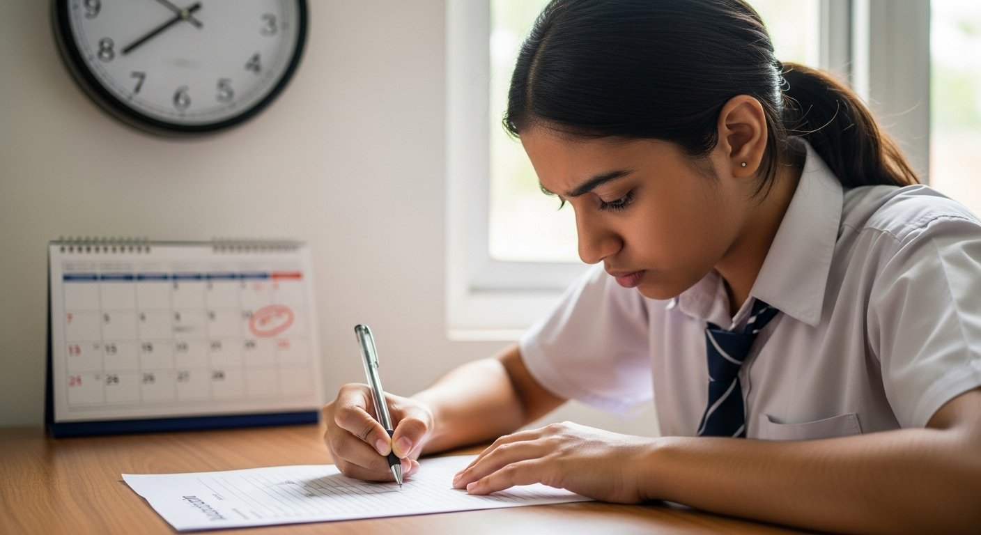यूपी बोर्ड परीक्षा: आवेदन की आखिरी तारीख 26 सितंबर! आज ही भरें फॉर्म, नहीं तो परीक्षा से होंगे वंचित